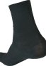 CERVA Merge fekete speciális zokni